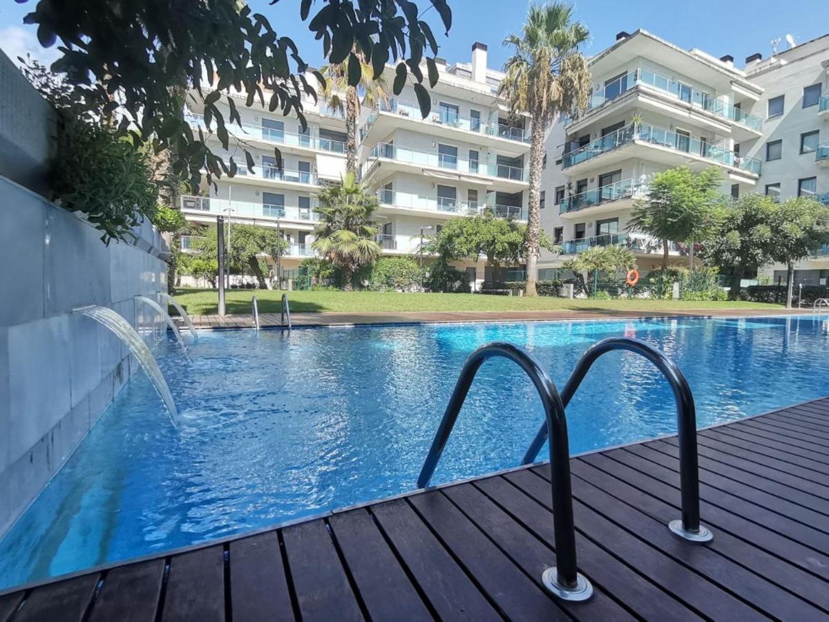 Precioso 4 Con Piscina Y Gym Apartment