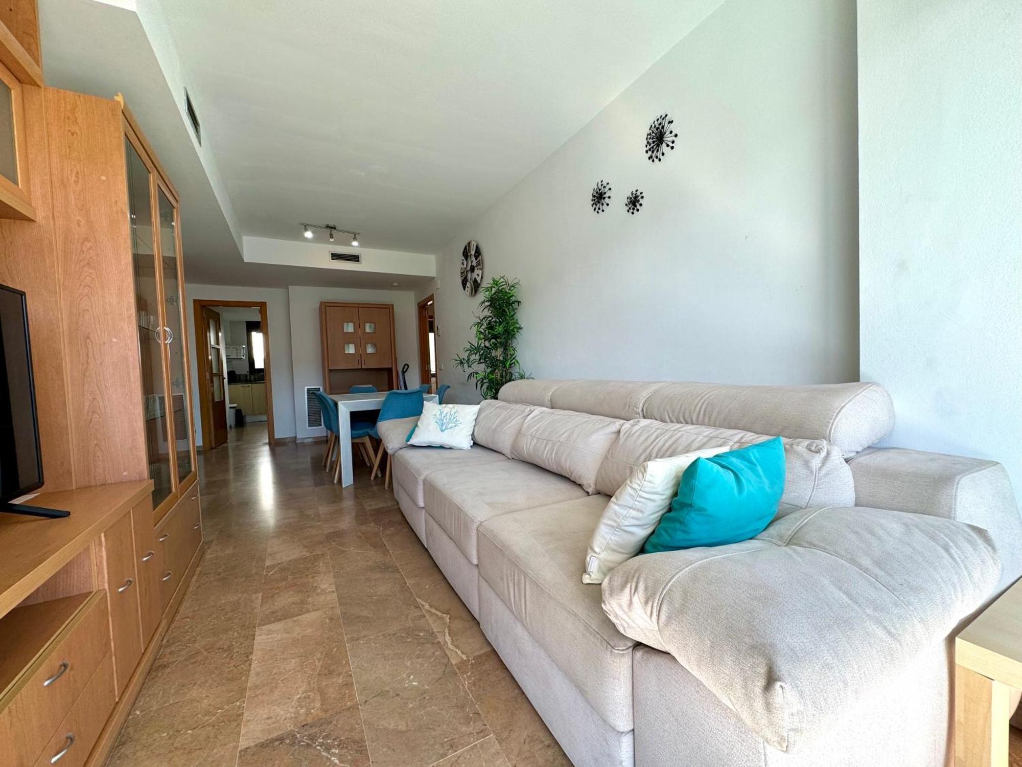 Precioso 4 Con Piscina Y Gym Apartment *