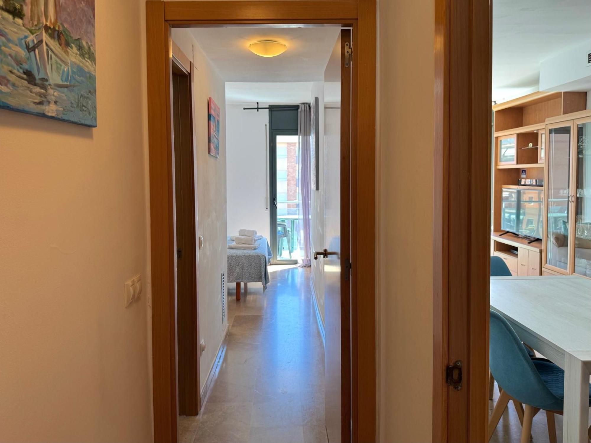 Precioso 4 Con Piscina Y Gym Apartment Lloret de Mar