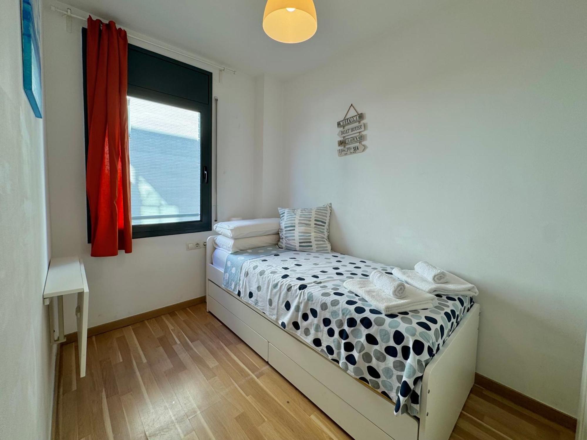 Precioso 4 Con Piscina Y Gym Apartment