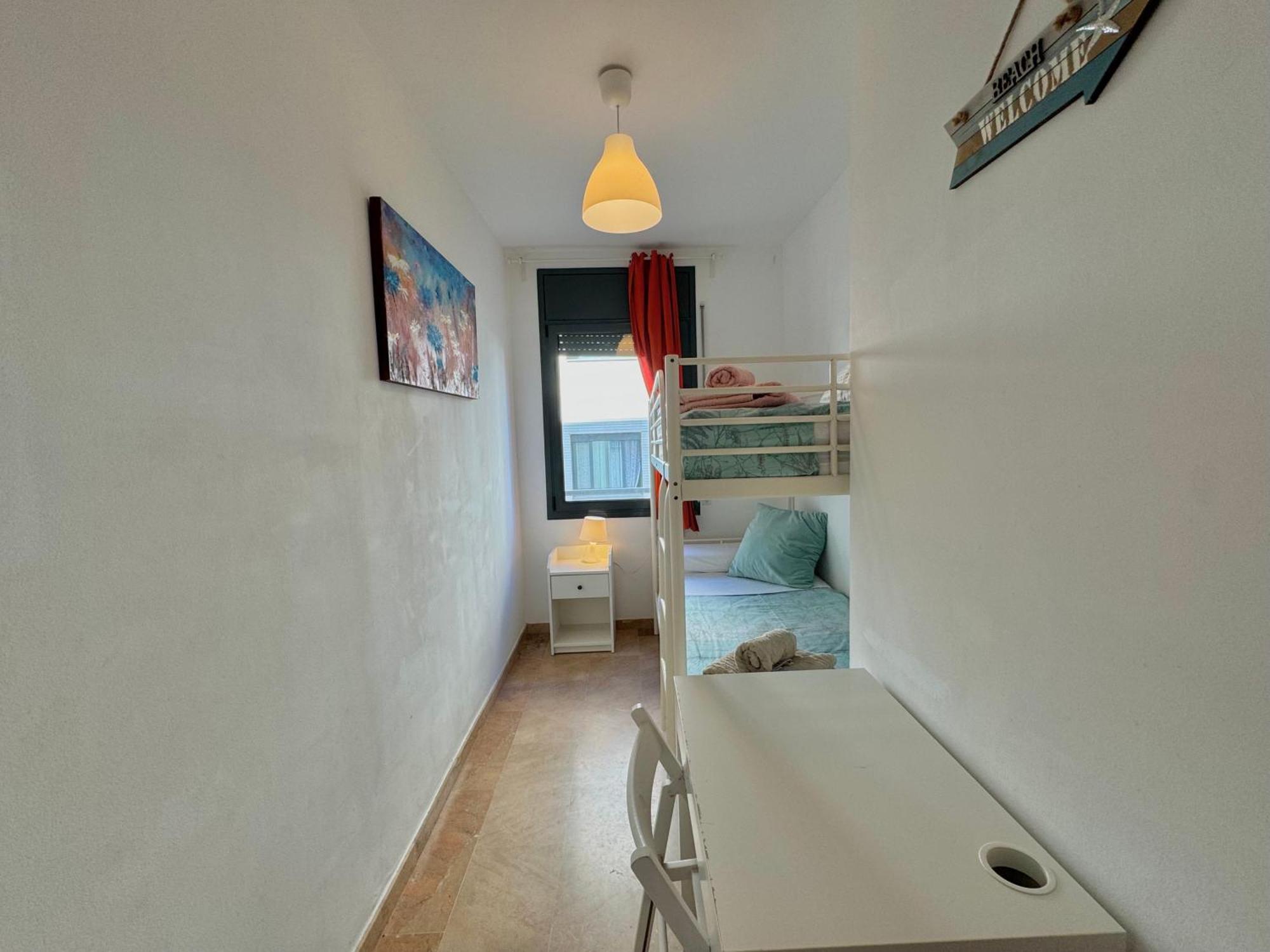 Precioso 4 Con Piscina Y Gym Apartment Lloret de Mar