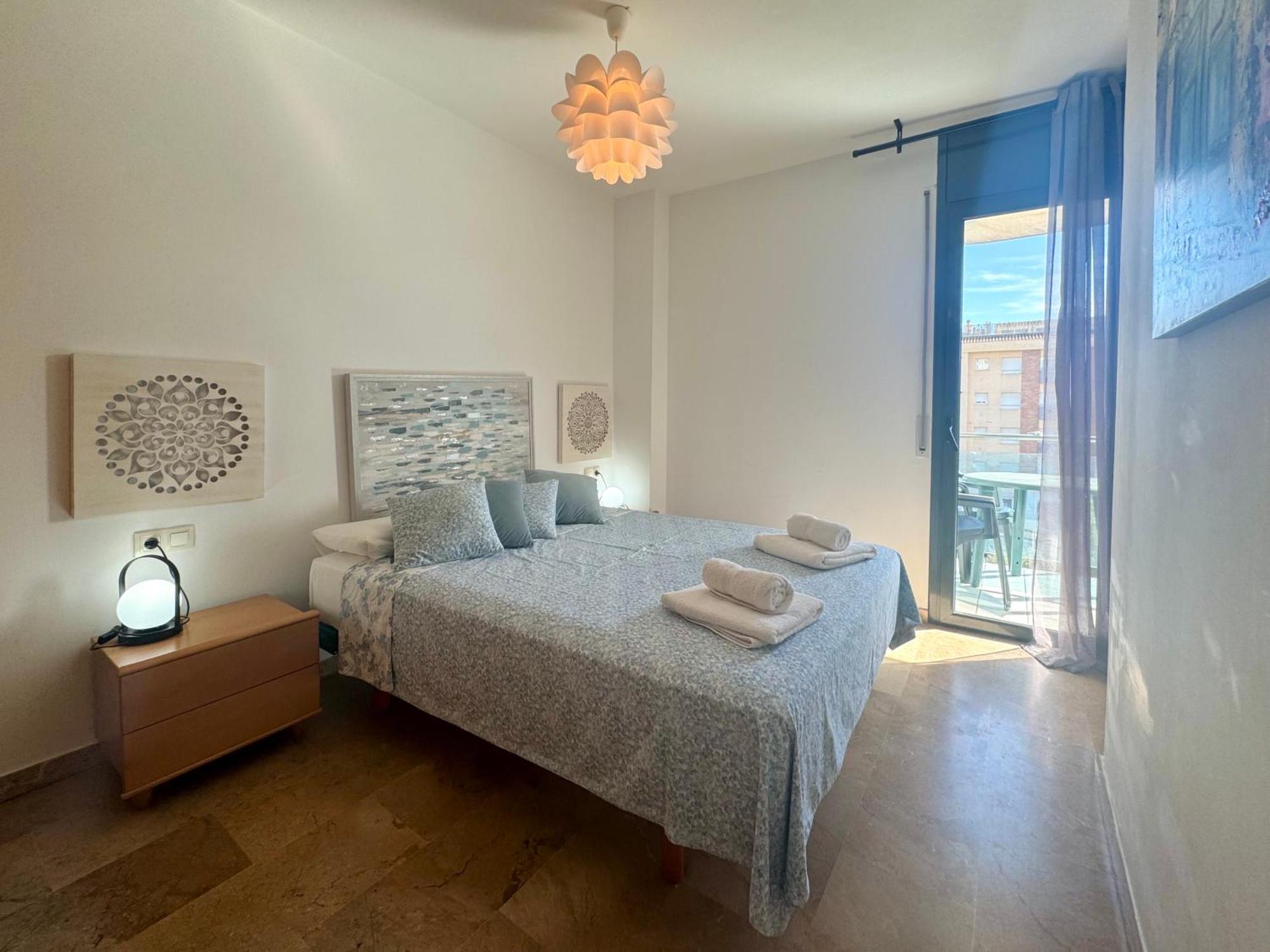 Precioso 4 Con Piscina Y Gym Apartment *