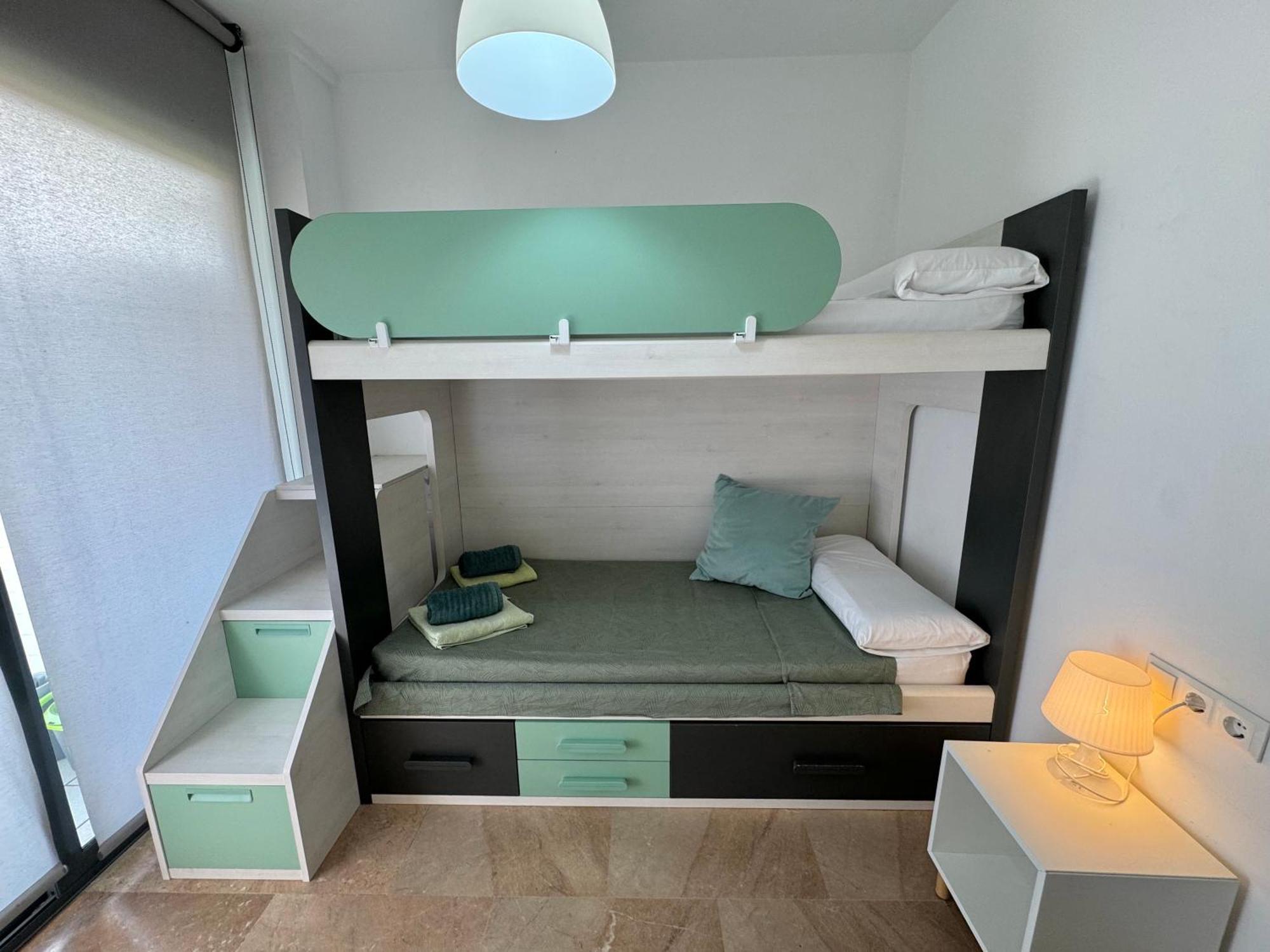 Apartment Precioso 4 Con Piscina Y Gym *